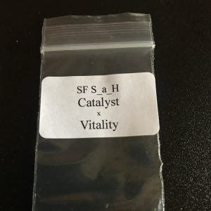 Catalyst x Vitality
