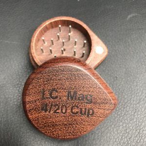 Tear Drop IcMag 420 cup Grinder